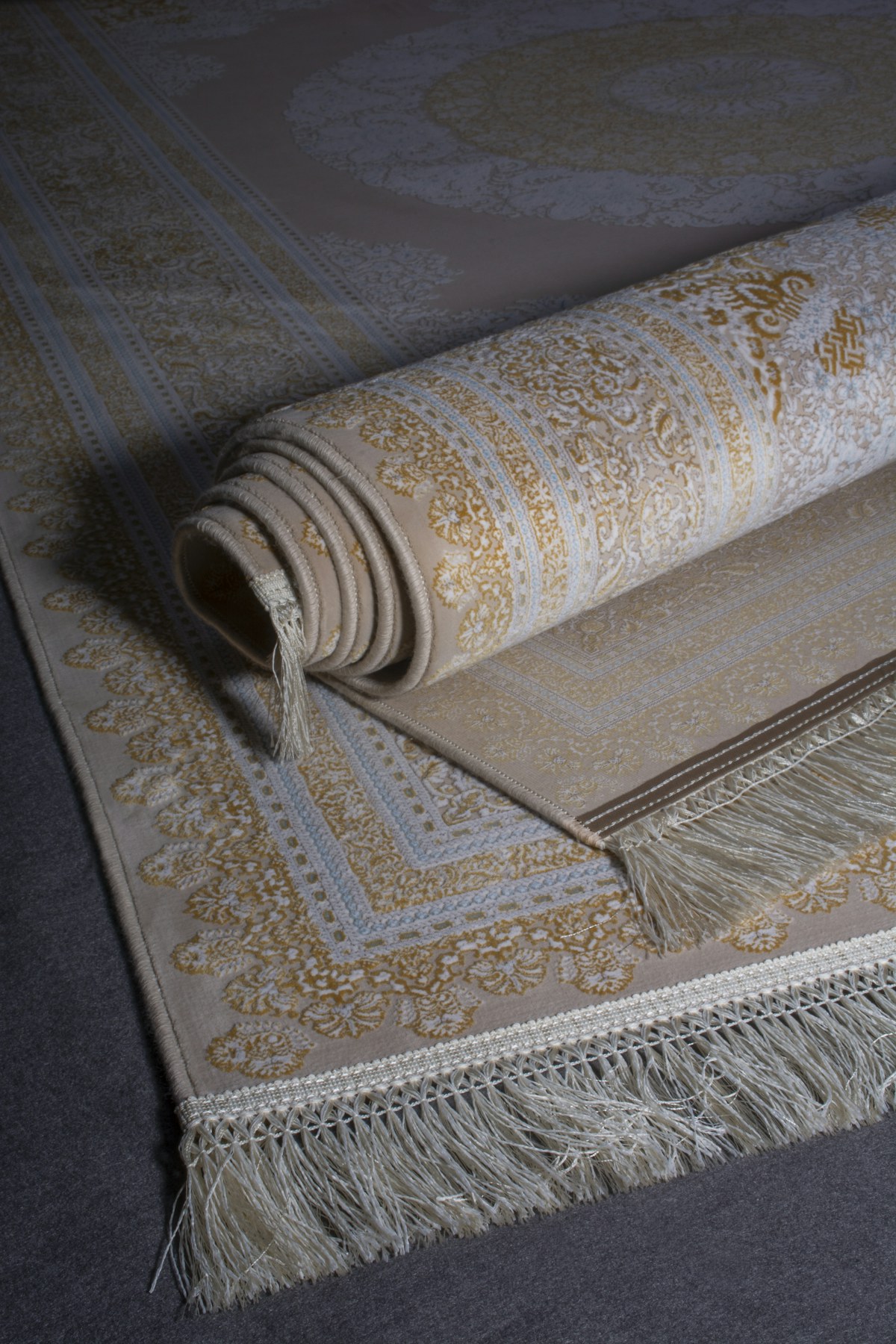 Handwoven Wool Rug