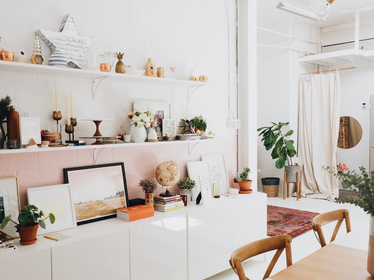 Interior Design Consultation
